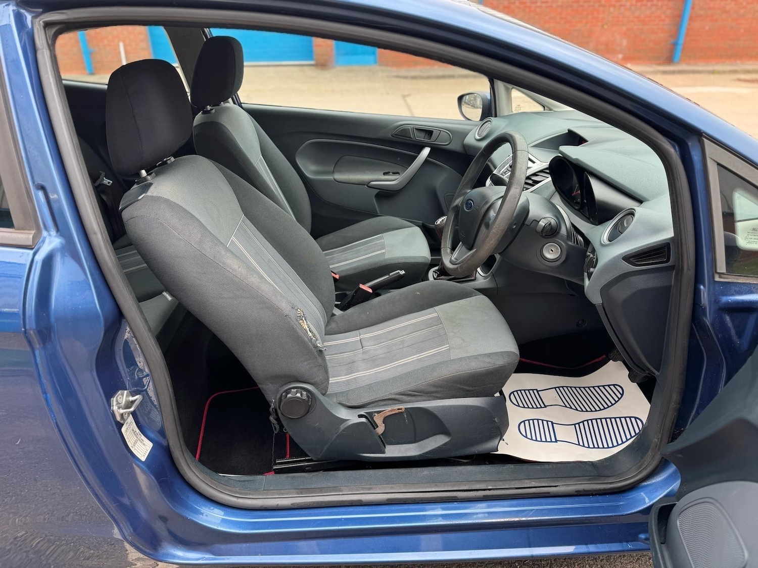 Used Ford Fiesta 2009 for sale - 77060310: Photo 13