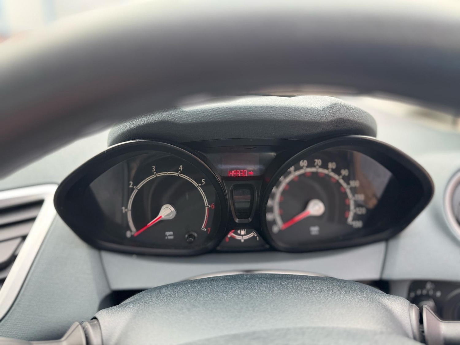 Used Ford Fiesta 2009 for sale - 77060310: Photo 15