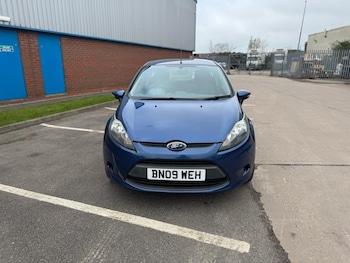 Used Ford Fiesta 2009 for sale - 77060310: Photo