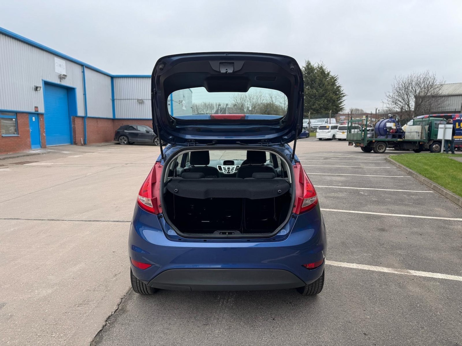 Used Ford Fiesta 2009 for sale - 77060310: Photo 26