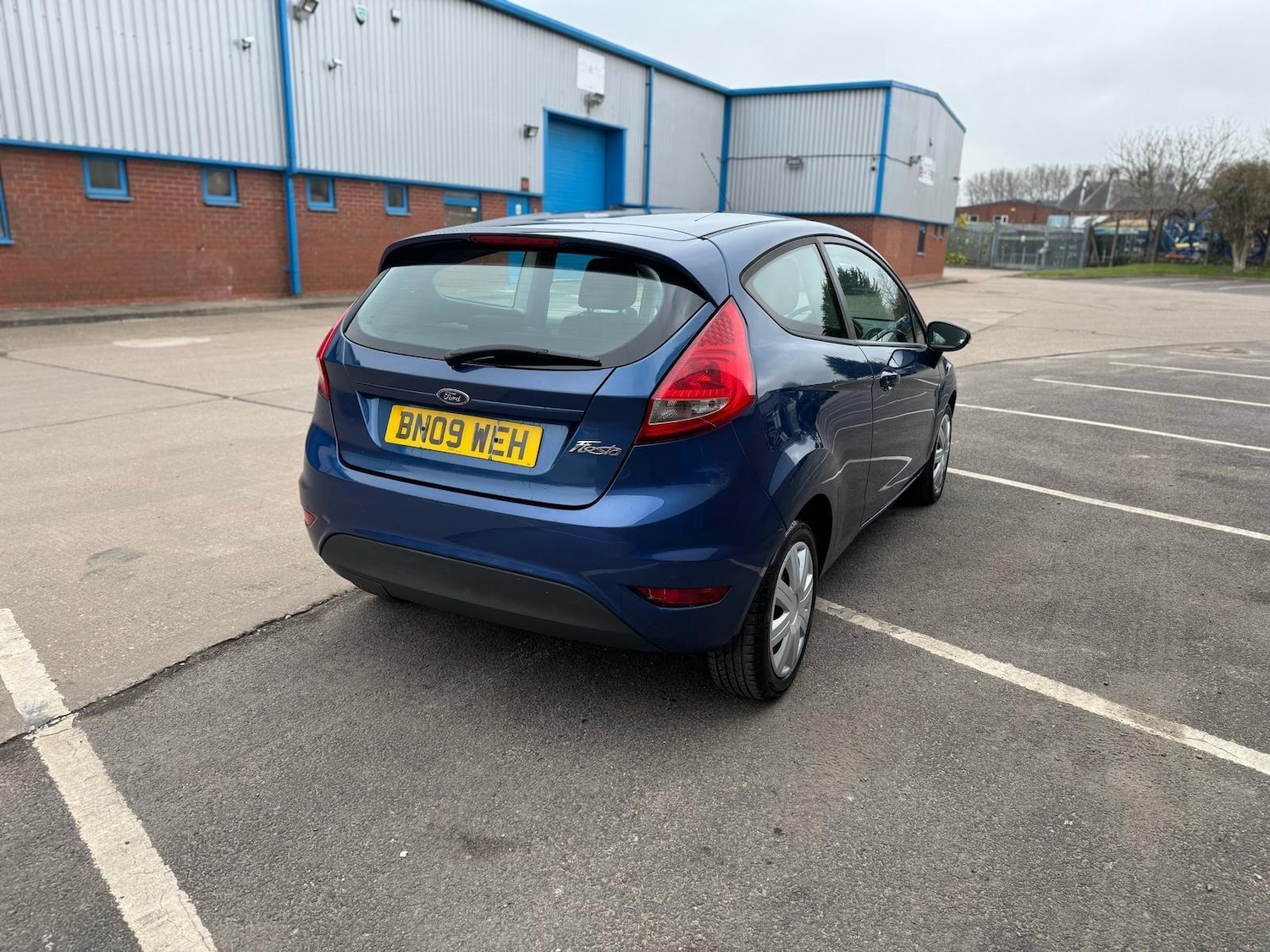 Used Ford Fiesta 2009 for sale - 77060310: Photo 5