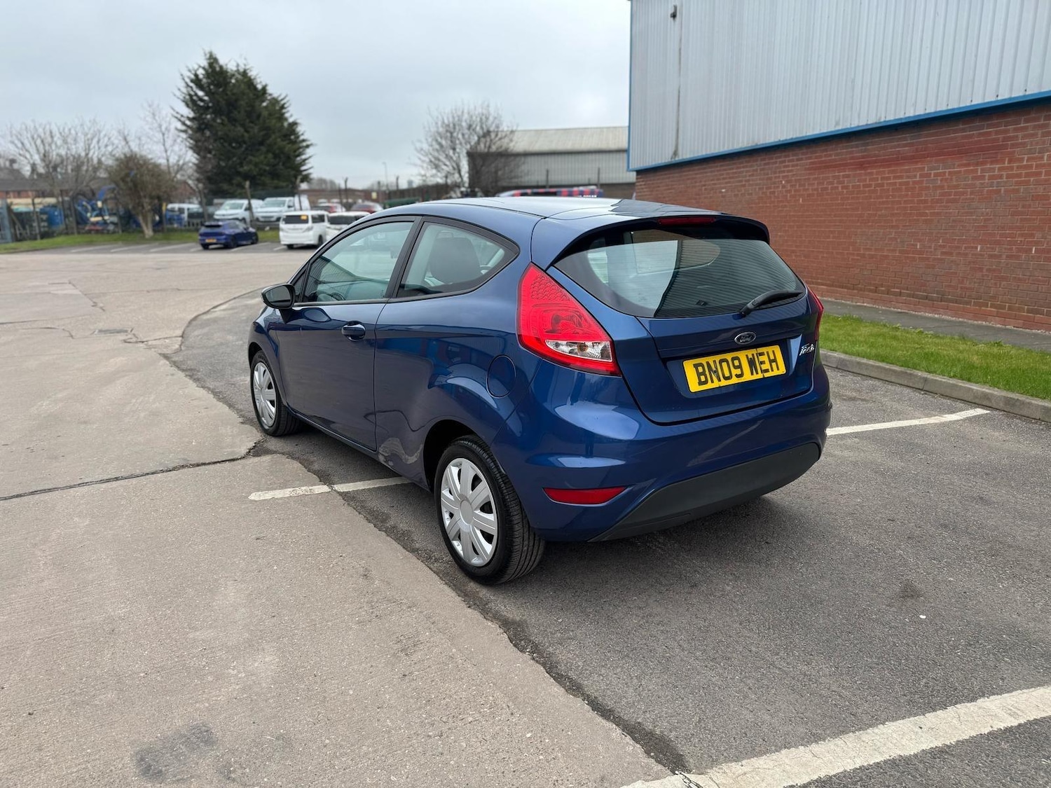 Used Ford Fiesta 2009 for sale - 77060310: Photo 6