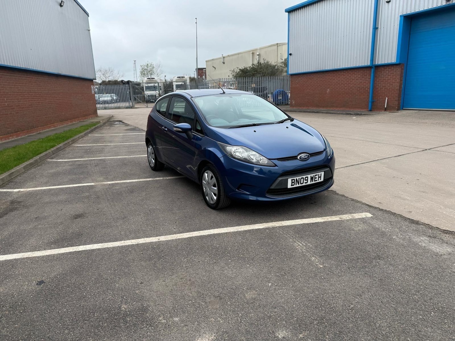 Used Ford Fiesta 2009 for sale - 77060310: Photo 8