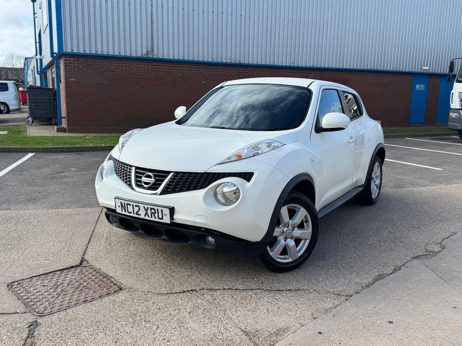 Used Nissan Juke 2012 for sale - 77892900: Photo 10