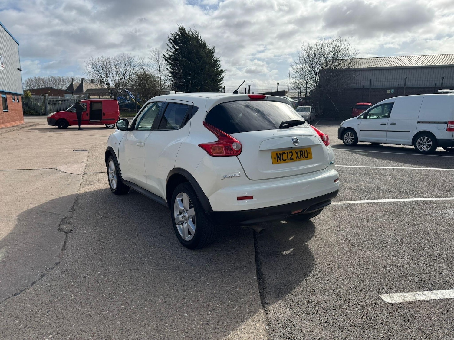 Used Nissan Juke 2012 for sale - 77892900: Photo 11