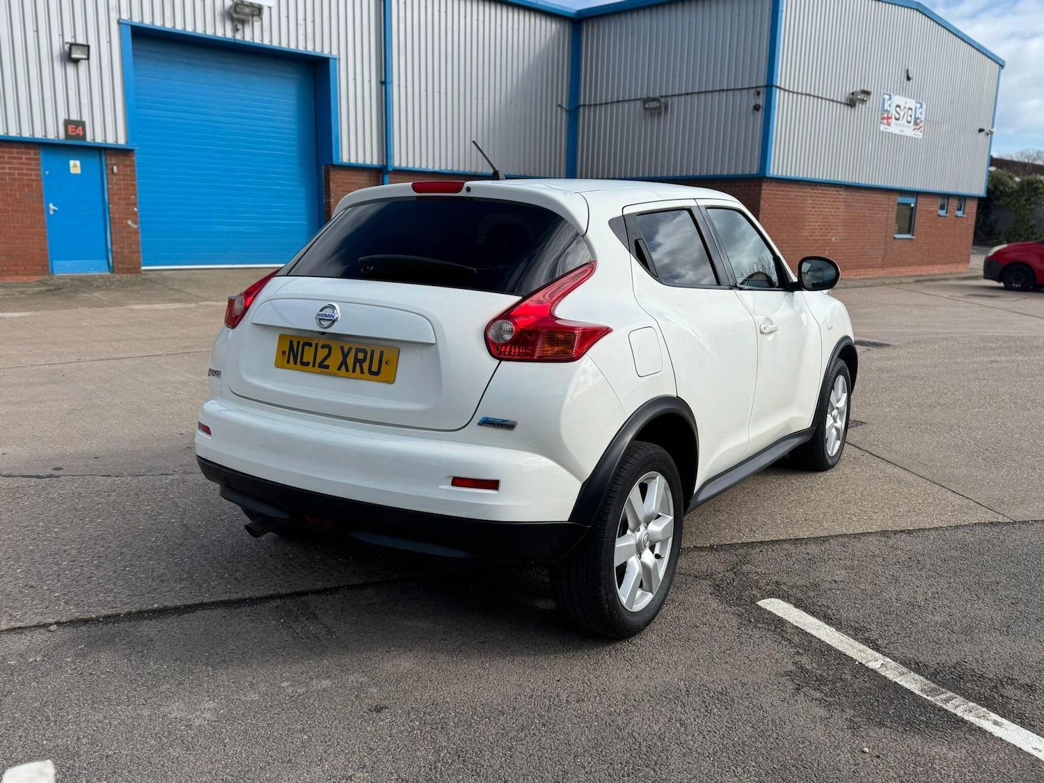 Used Nissan Juke 2012 for sale - 77892900: Photo 12