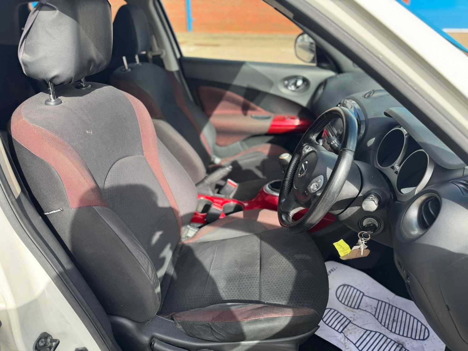 Used Nissan Juke 2012 for sale - 77892900: Photo 13