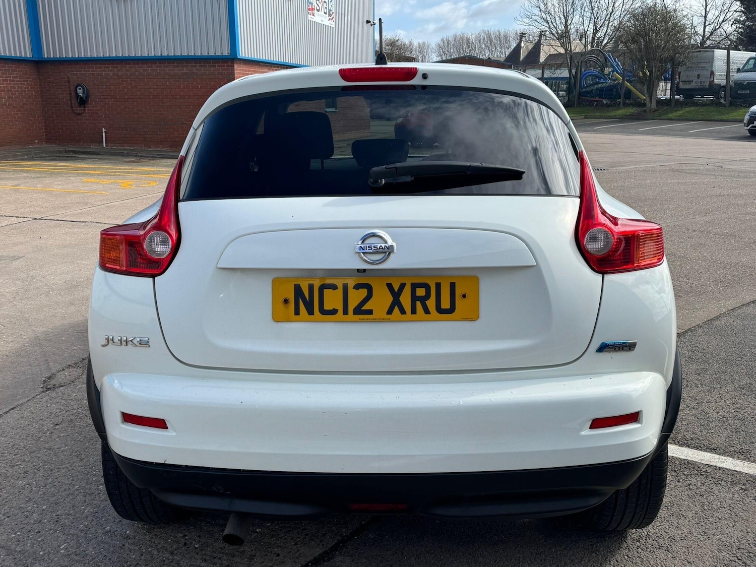 Used Nissan Juke 2012 for sale - 77892900: Photo 2