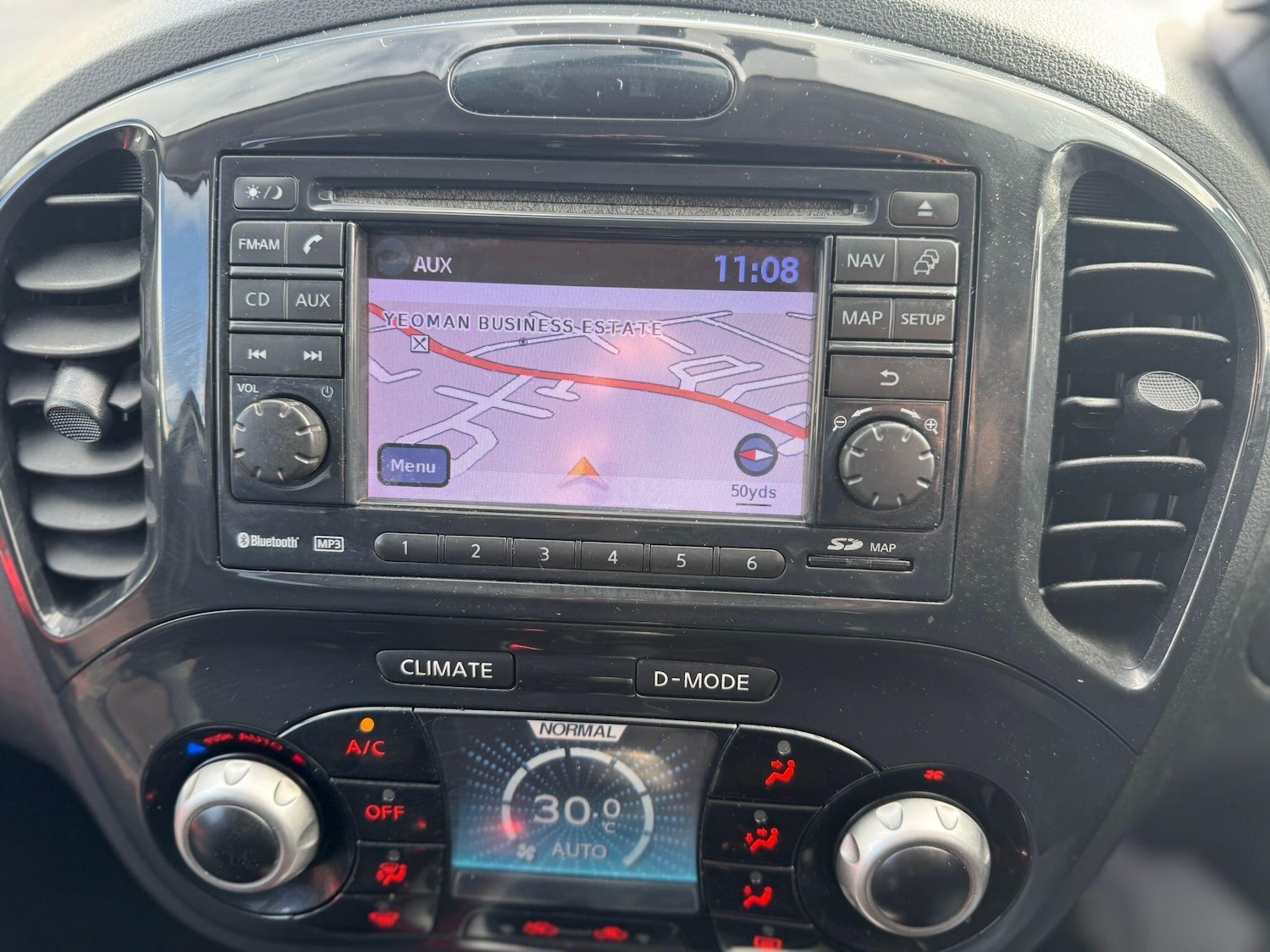 Used Nissan Juke 2012 for sale - 77892900: Photo 20