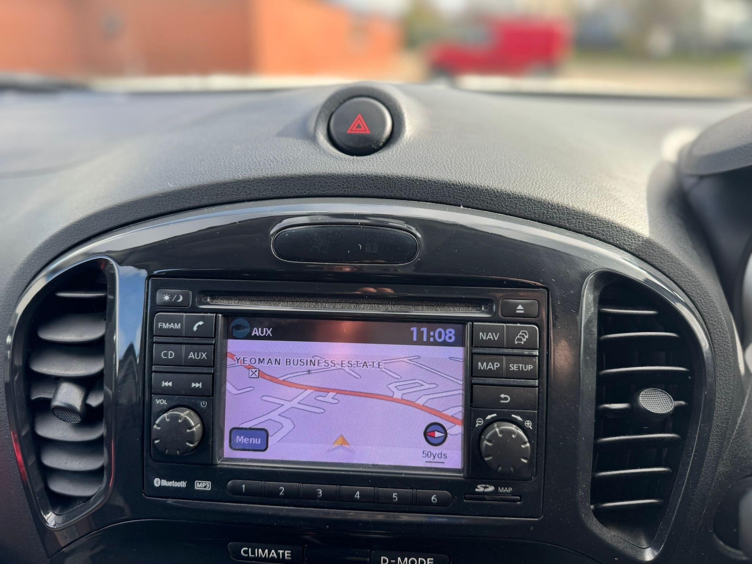 Used Nissan Juke 2012 for sale - 77892900: Photo 24