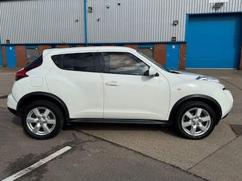 Used Nissan Juke 2012 for sale - 77892900: Photo