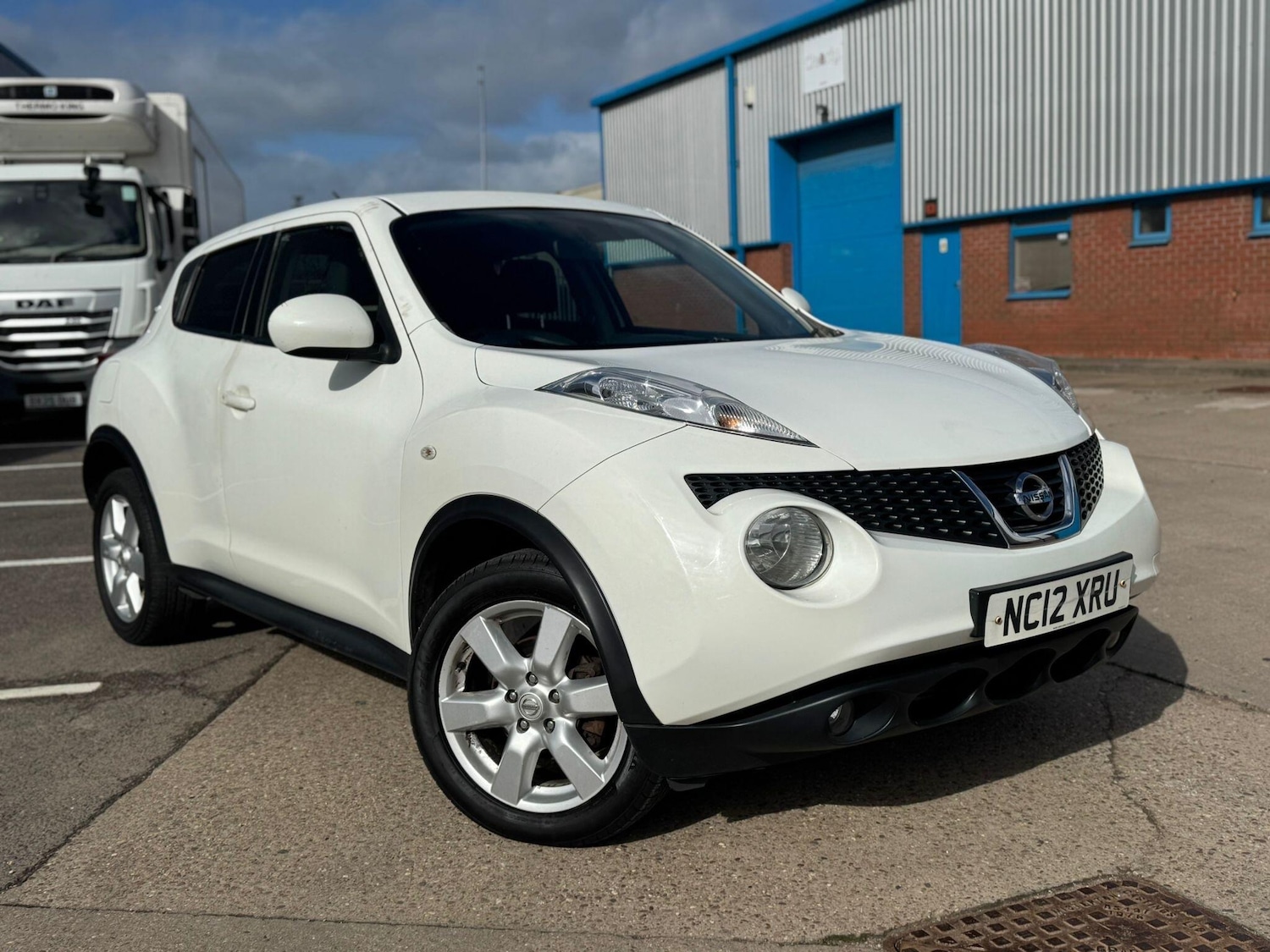 Used Nissan Juke 2012 for sale - 77892900: Photo 5