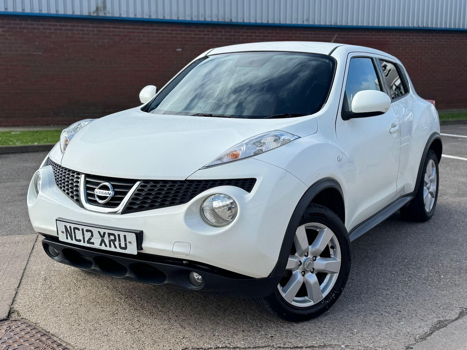 Used Nissan Juke 2012 for sale - 77892900: Photo 6