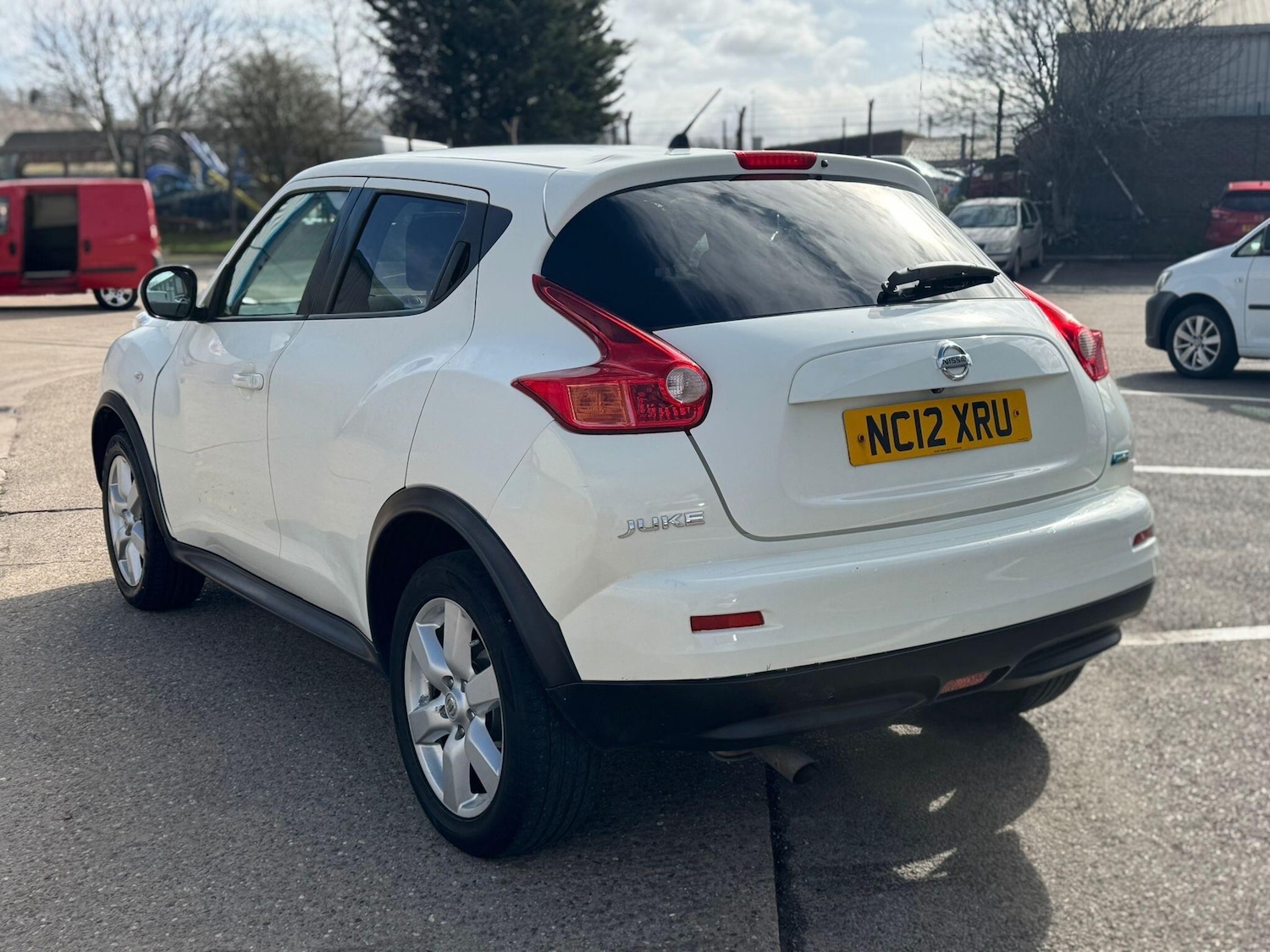 Used Nissan Juke 2012 for sale - 77892900: Photo 7