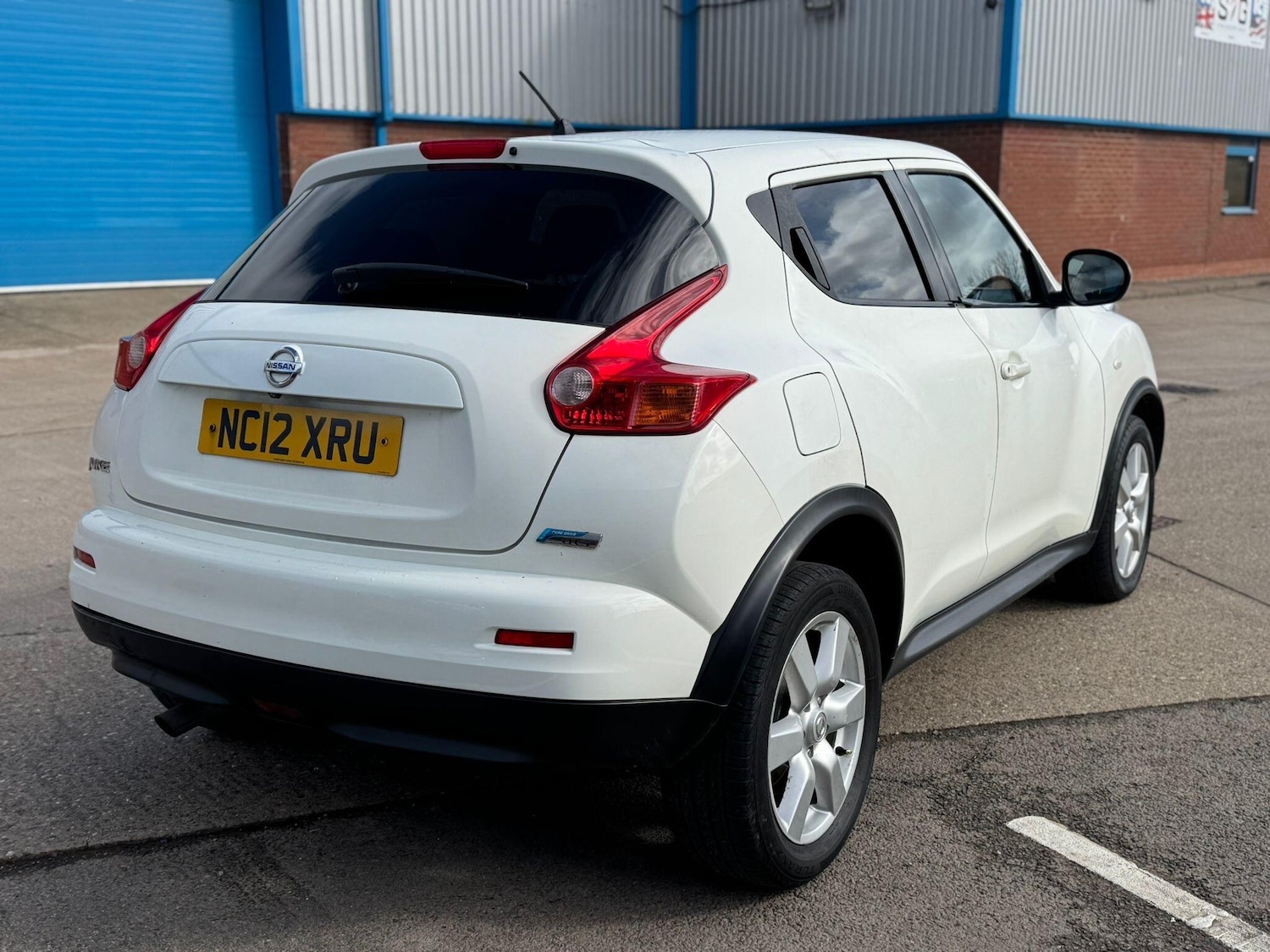 Used Nissan Juke 2012 for sale - 77892900: Photo 8