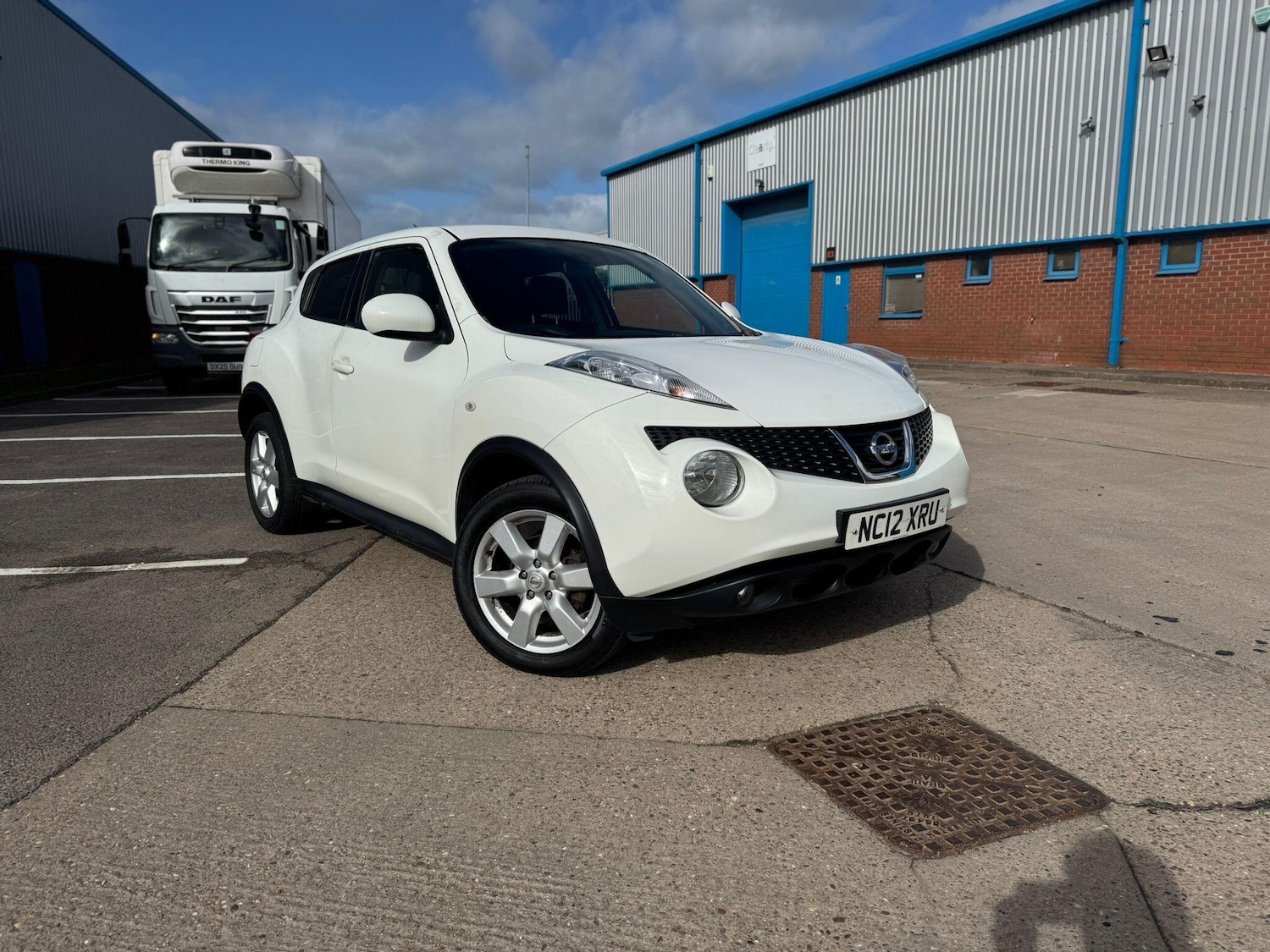 Used Nissan Juke 2012 for sale - 77892900: Photo 9
