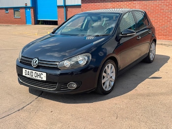 Used Volkswagen Golf 2010 for sale - 79601501: Photo