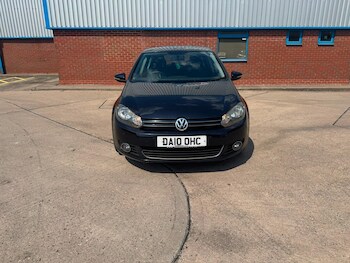 Used Volkswagen Golf 2010 for sale - 79601501: Photo