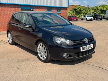 Used Volkswagen Golf 2010 for sale - 79601501: Photo