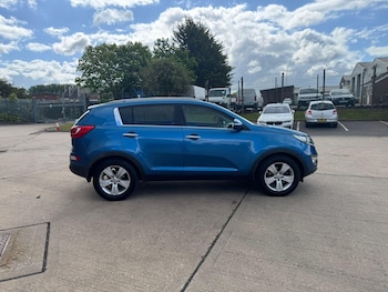 Used Kia Sportage 2013 for sale - 78586597: Photo