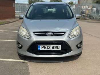 2012 (12) - 1.6 TDCi Titanium 5dr