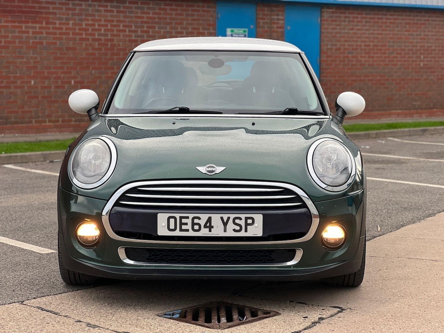 Used MINI Hatch 2015 for sale - 76360296: Photo 1