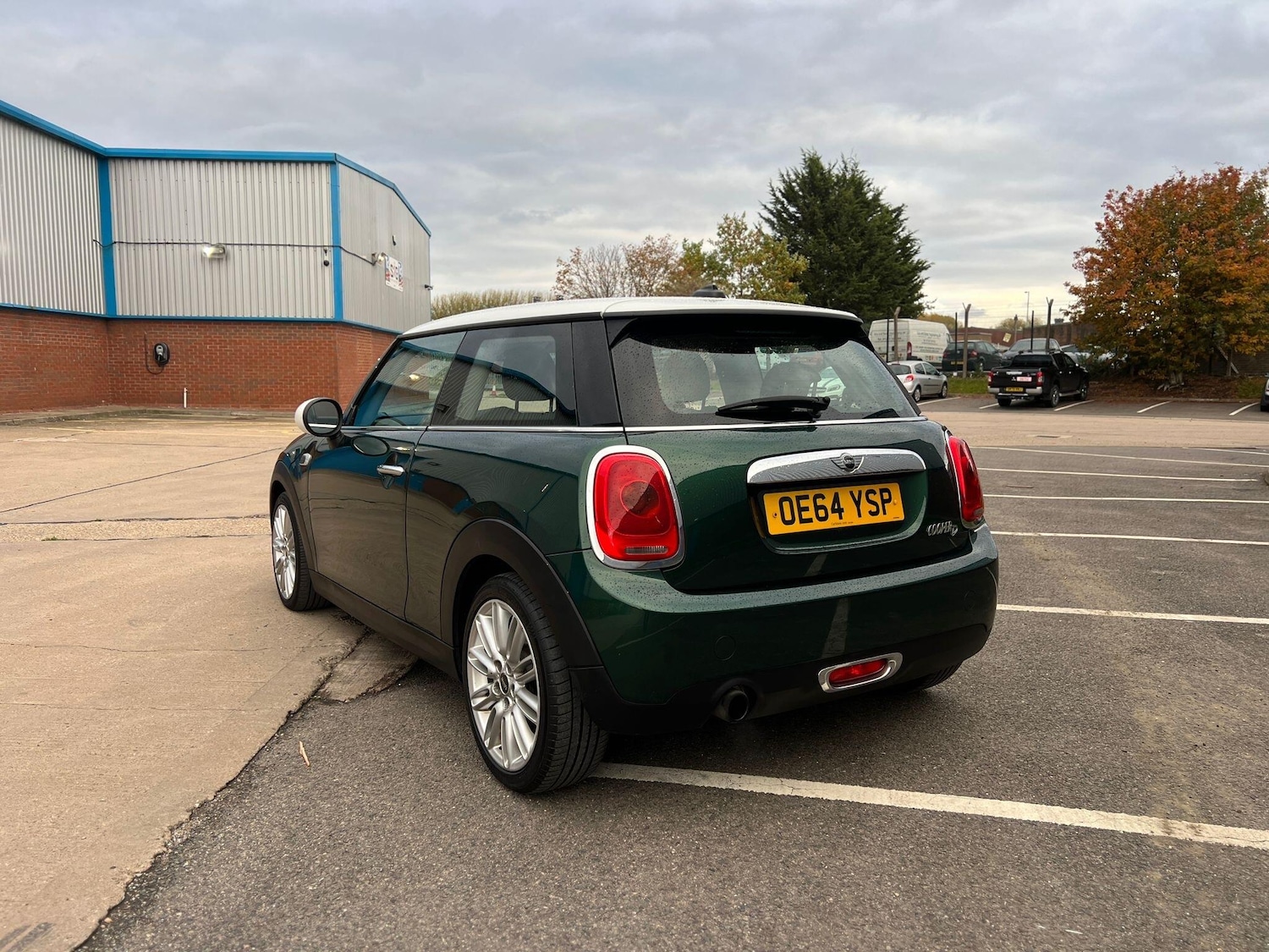 Used MINI Hatch 2015 for sale - 76360296: Photo 12
