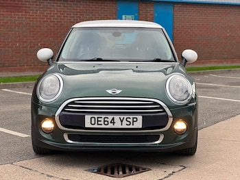 2015 (64) - 1.5 Cooper D Euro 6 (s/s) 3dr