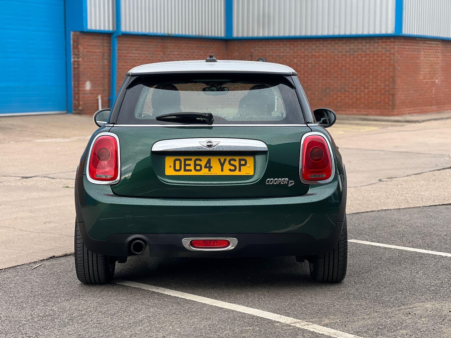 Used MINI Hatch 2015 for sale - 76360296: Photo 2