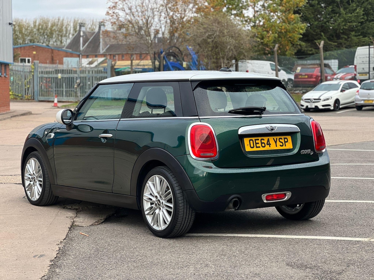 Used MINI Hatch 2015 for sale - 76360296: Photo 7