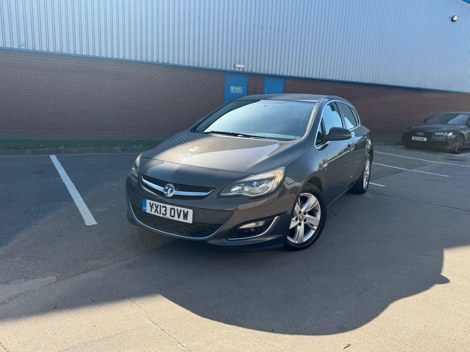 Used Vauxhall Astra 2013 for sale - 78171544: Photo 10