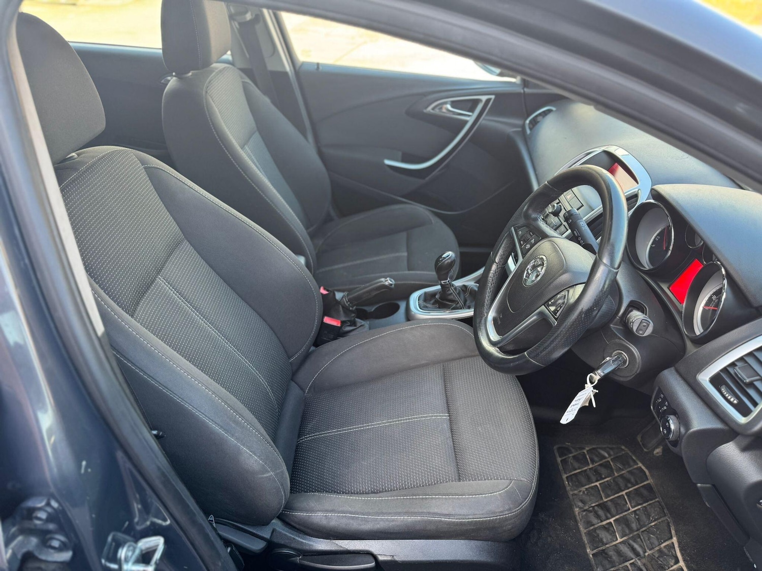 Used Vauxhall Astra 2013 for sale - 78171544: Photo 13