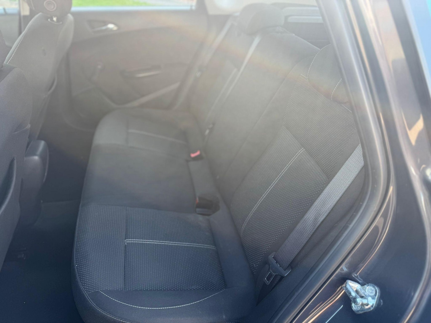 Used Vauxhall Astra 2013 for sale - 78171544: Photo 14