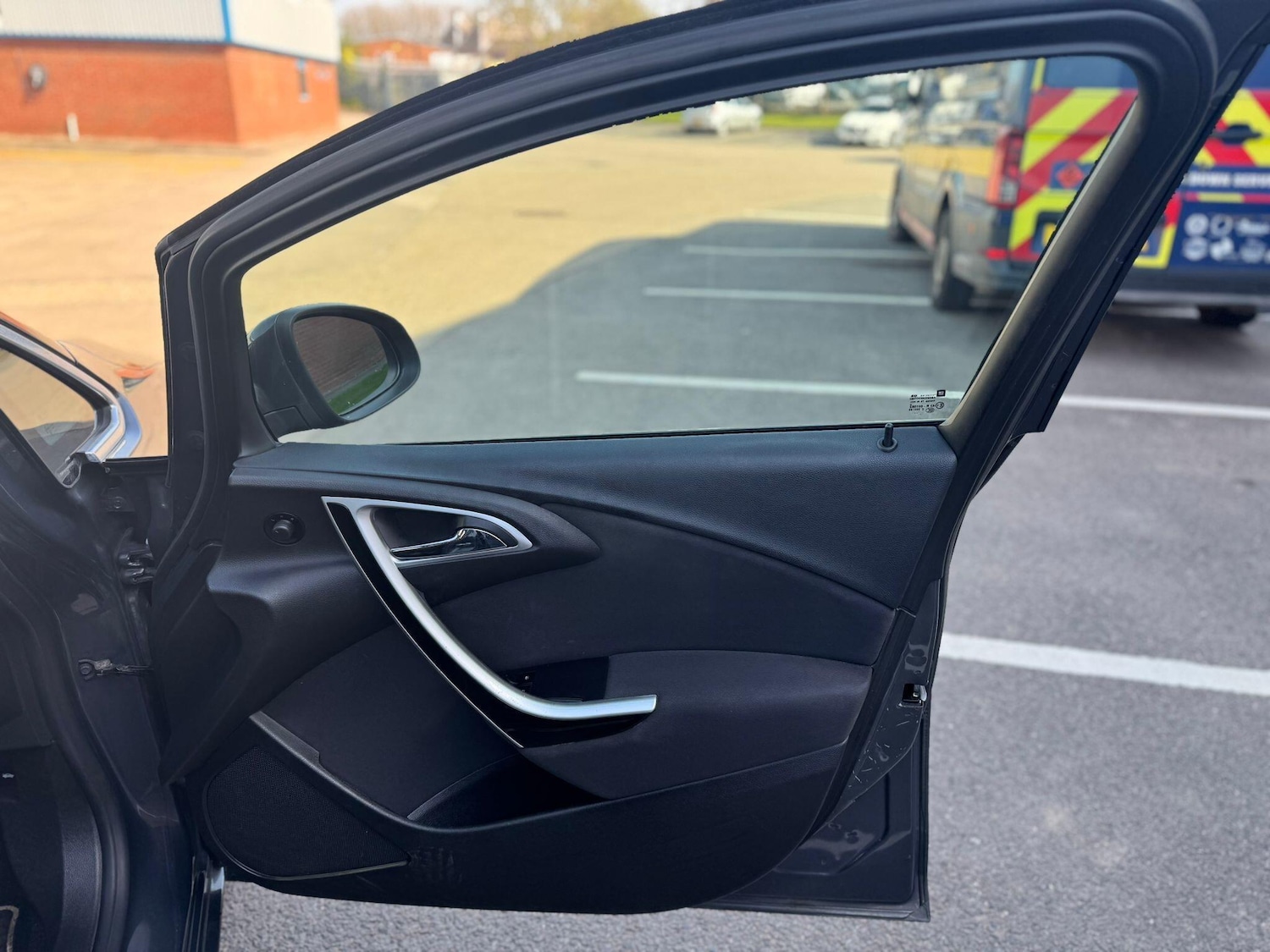 Used Vauxhall Astra 2013 for sale - 78171544: Photo 21