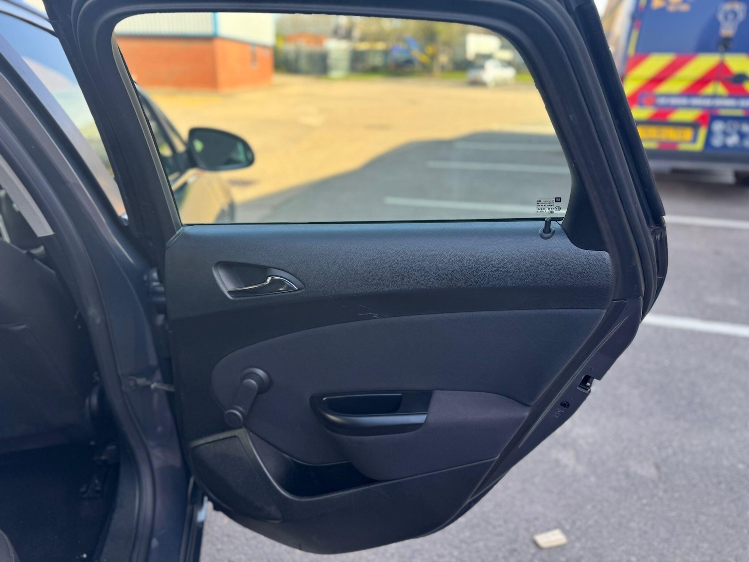 Used Vauxhall Astra 2013 for sale - 78171544: Photo 22