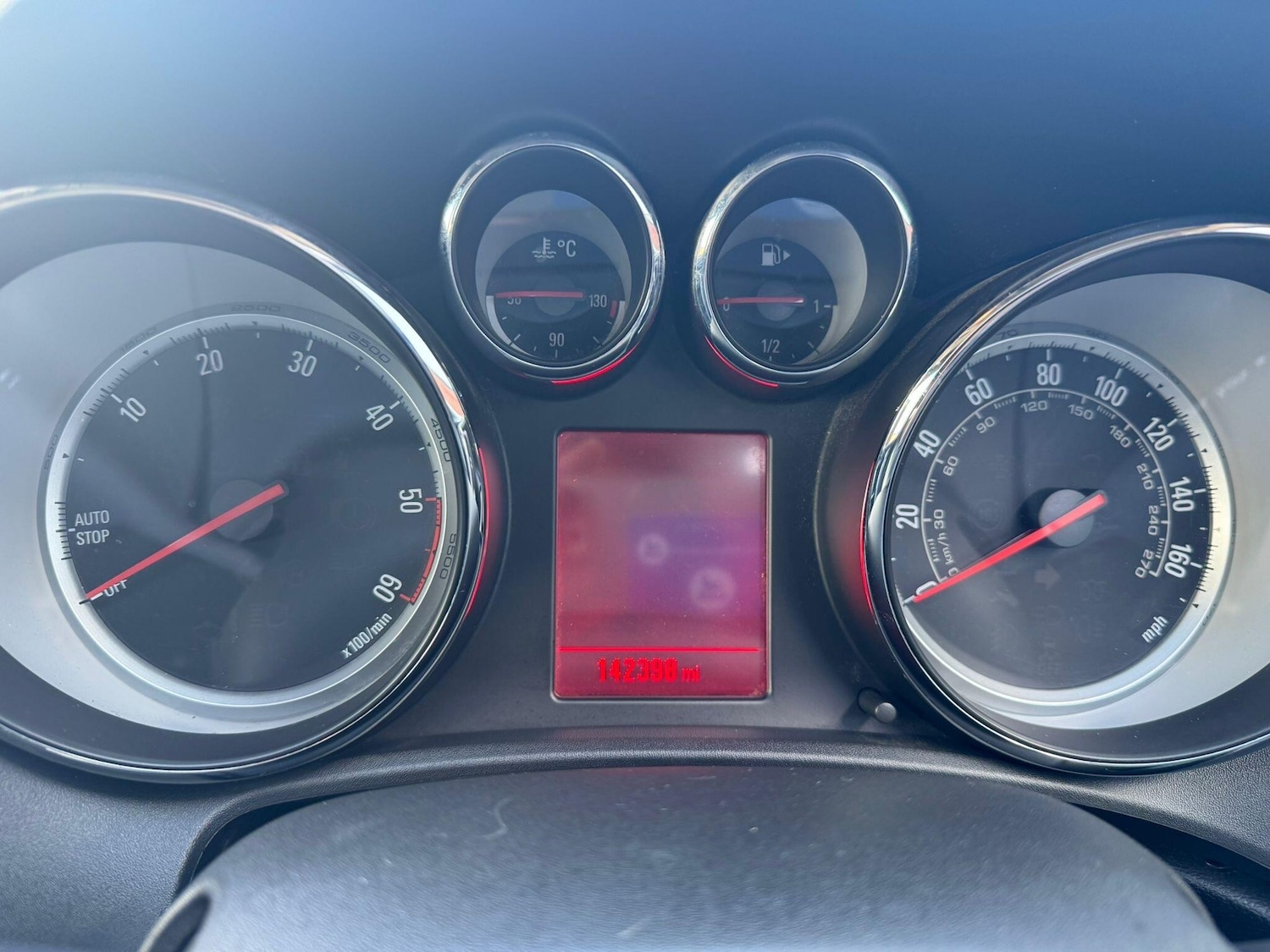 Used Vauxhall Astra 2013 for sale - 78171544: Photo 25