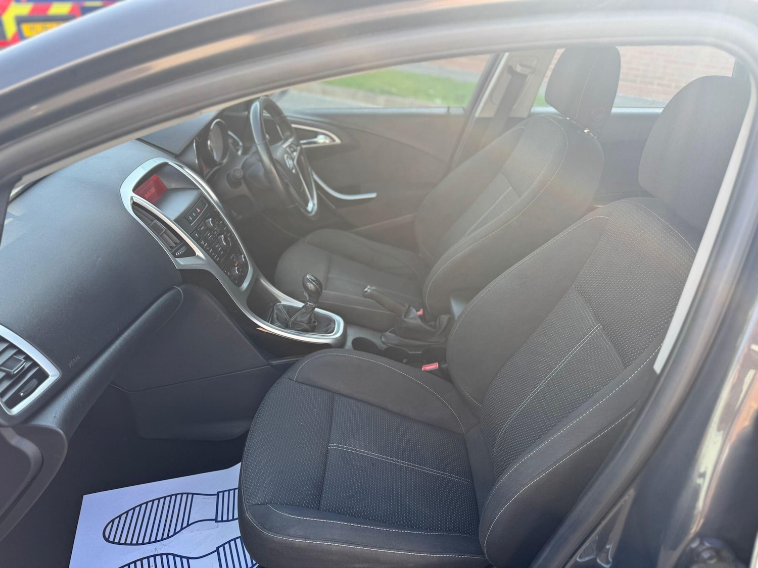 Used Vauxhall Astra 2013 for sale - 78171544: Photo 27