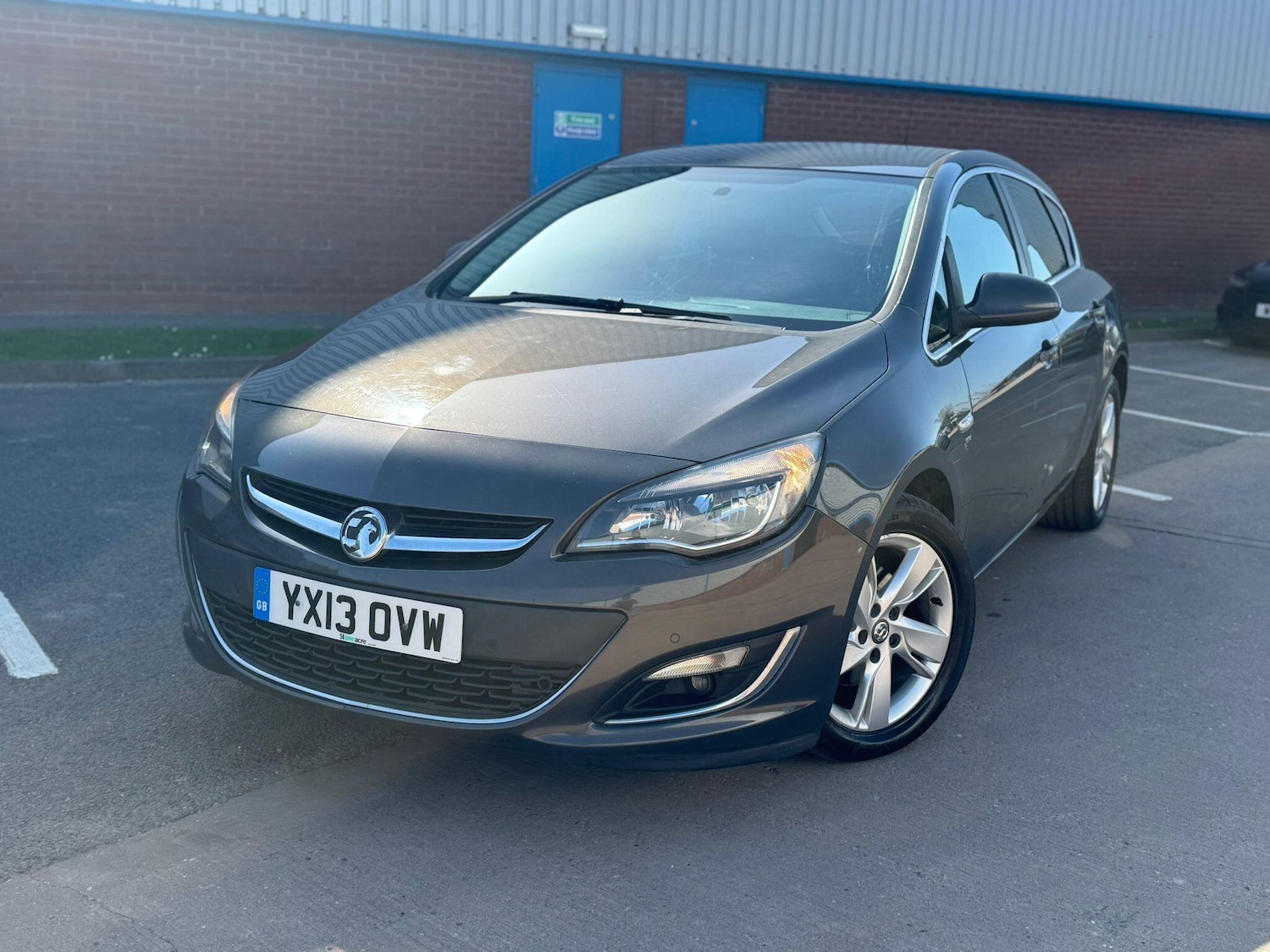 Used Vauxhall Astra 2013 for sale - 78171544: Photo 6