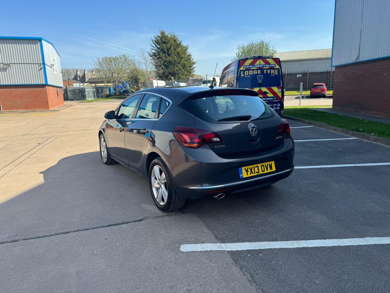 Used Vauxhall Astra 2013 for sale - 78171544: Photo 7