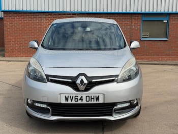 Used Renault Scenic 2014 for sale - 78404404: Photo