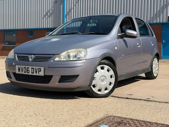 Used Vauxhall Corsa 2006 for sale - 79601493: Photo