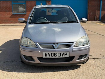 Used Vauxhall Corsa 2006 for sale - 79601493: Photo