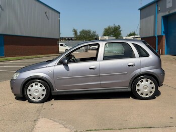 Used Vauxhall Corsa 2006 for sale - 79601493: Photo