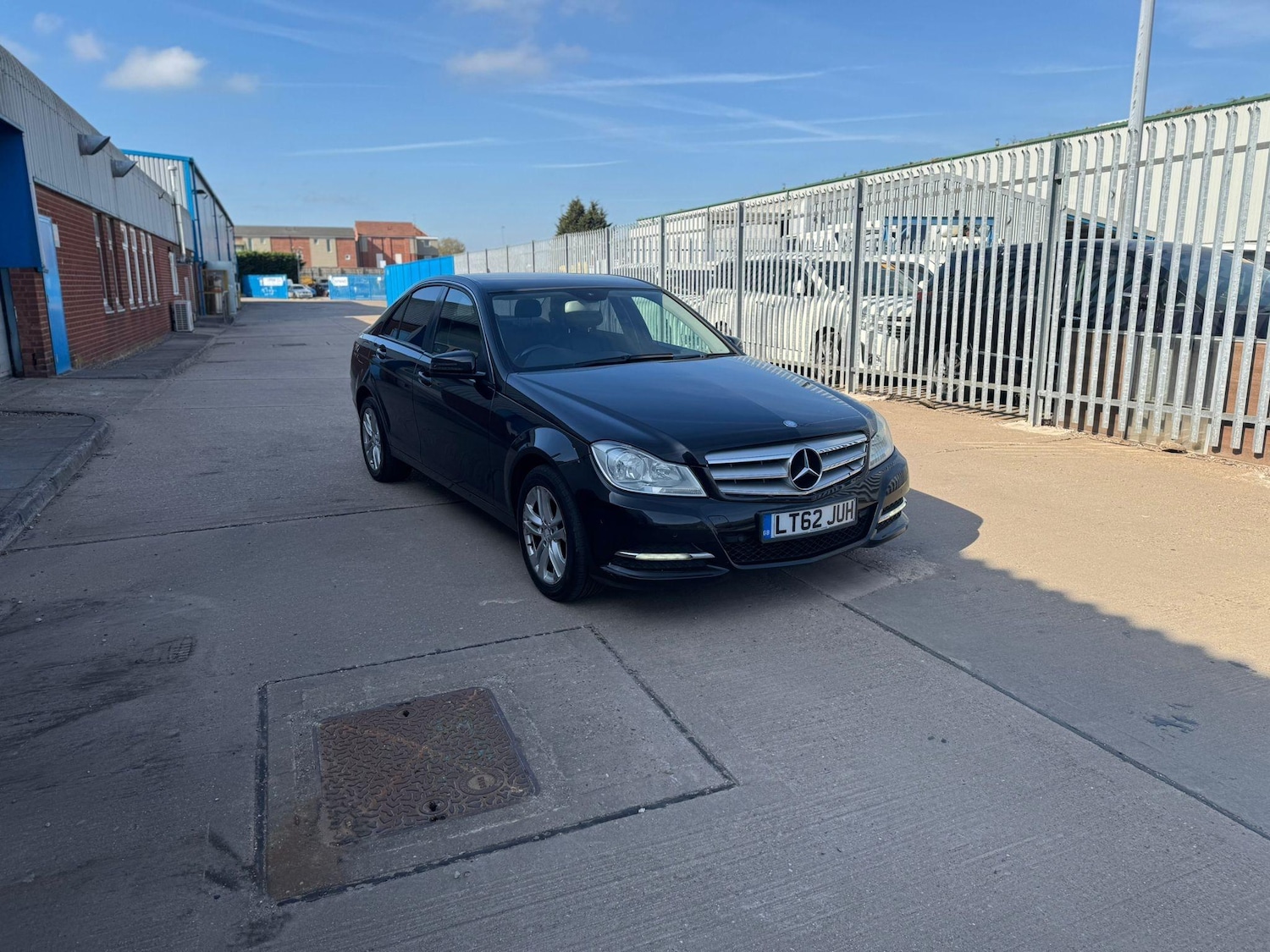 Used Mercedes-Benz C Class 2012 for sale - 76498436: Photo 10