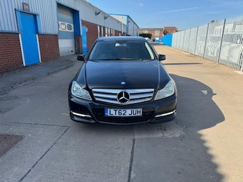 Mercedes-Benz - C Class