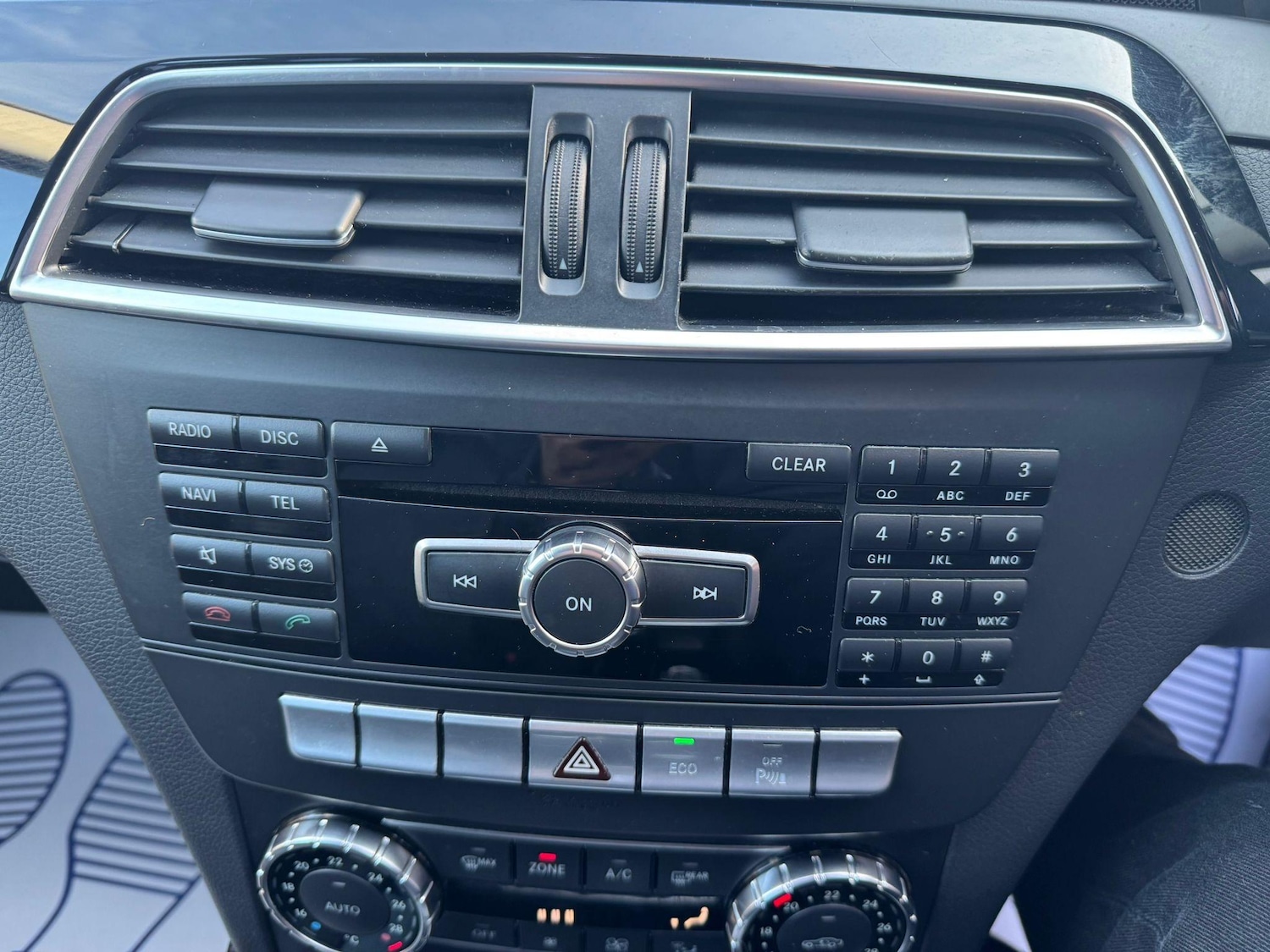 Used Mercedes-Benz C Class 2012 for sale - 76498436: Photo 22