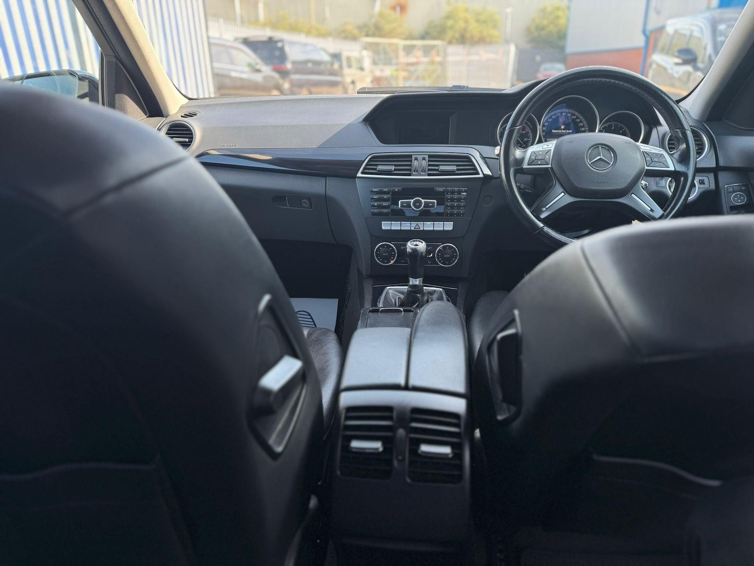 Used Mercedes-Benz C Class 2012 for sale - 76498436: Photo 23