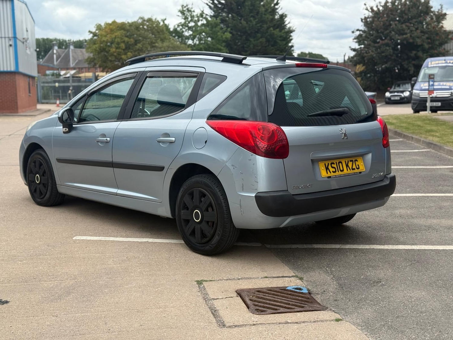 Vehicle 10
