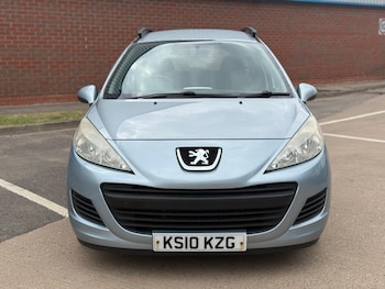 2010 (10) - 1.6 HDi S Euro 4 5dr (A/C)
