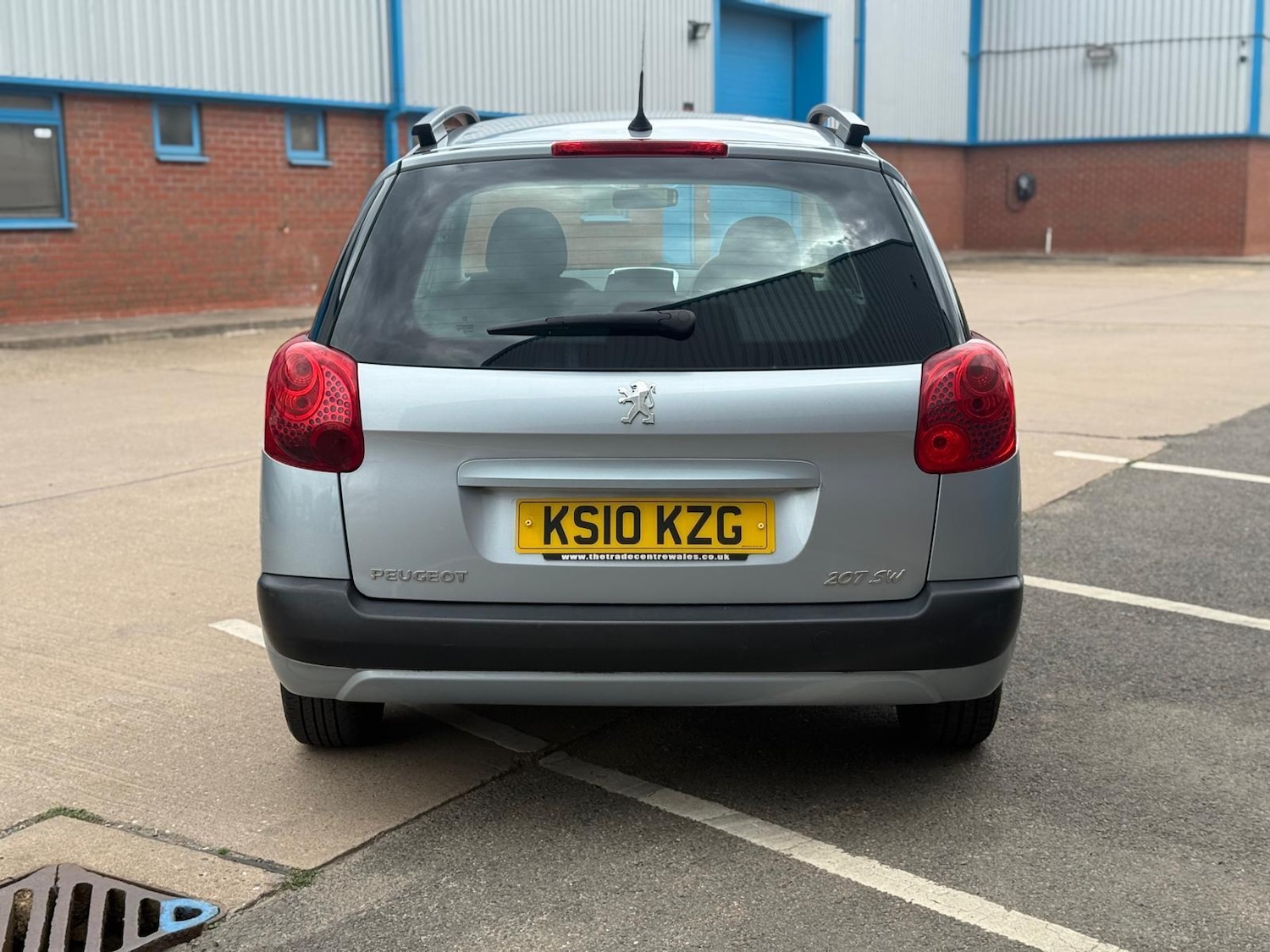 Vehicle 2